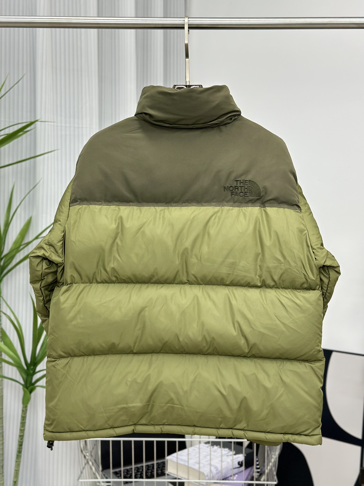 The North Face Down Jackets